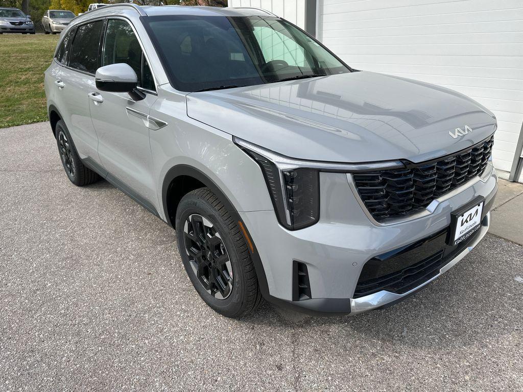 new 2026 Kia Sorento car, priced at $39,265