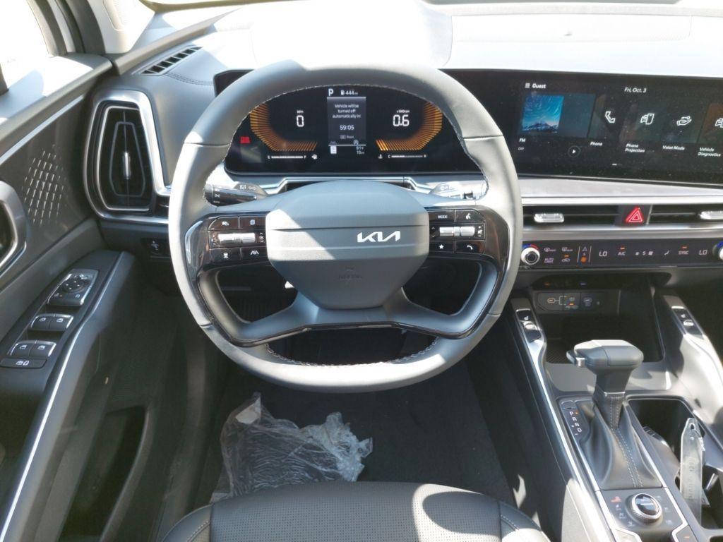 new 2026 Kia Sorento car, priced at $39,265