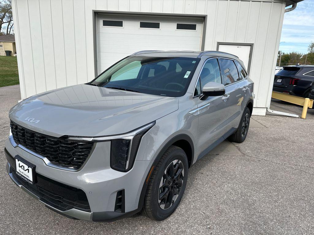 new 2026 Kia Sorento car, priced at $39,265