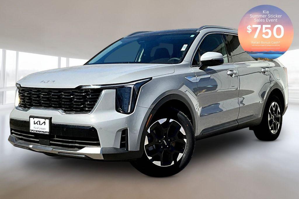 new 2026 Kia Sorento car, priced at $38,078