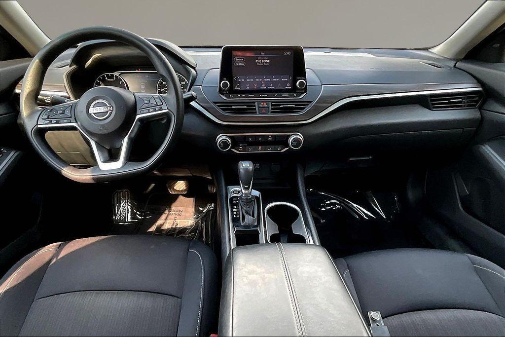 used 2024 Nissan Altima car, priced at $22,047