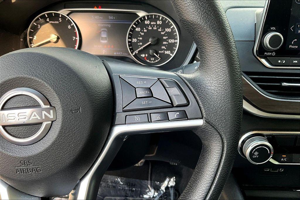 used 2024 Nissan Altima car, priced at $22,047
