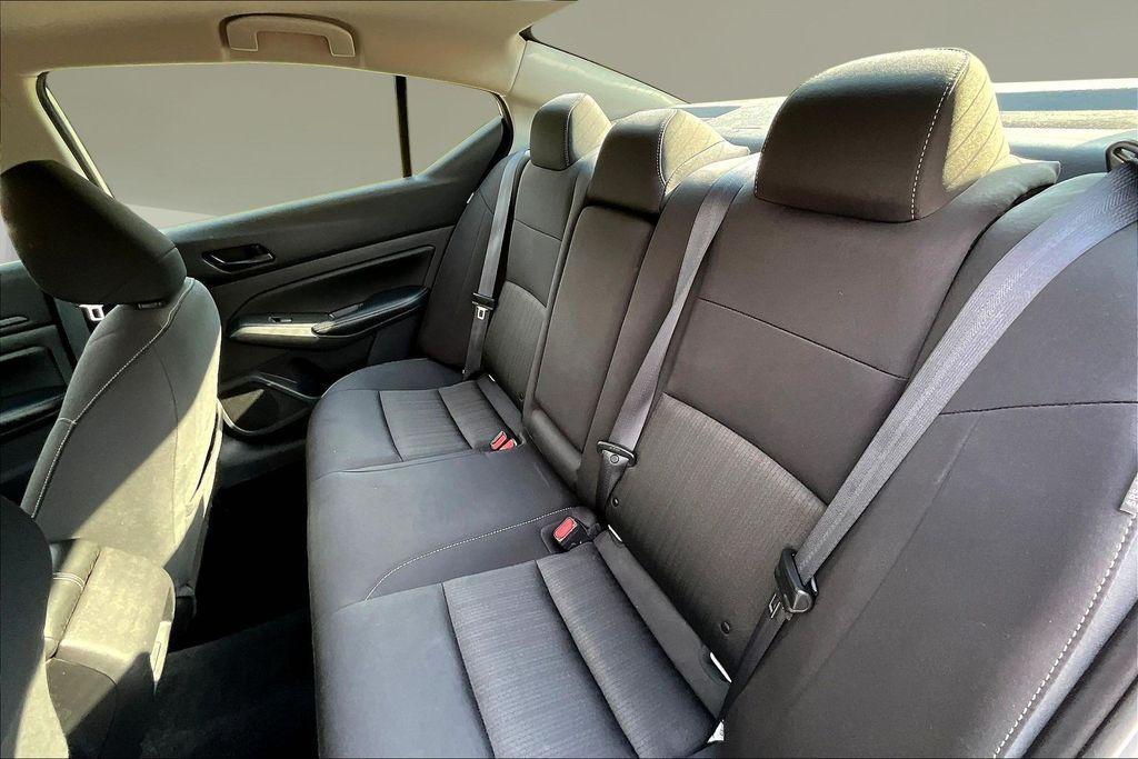 used 2024 Nissan Altima car, priced at $22,047