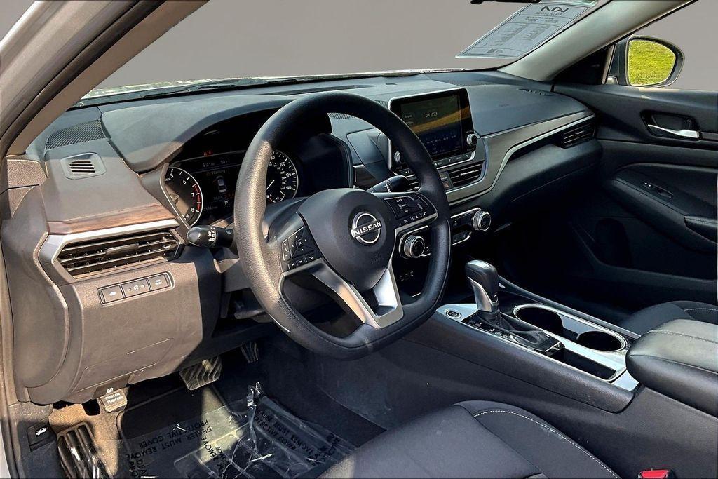 used 2024 Nissan Altima car, priced at $22,047