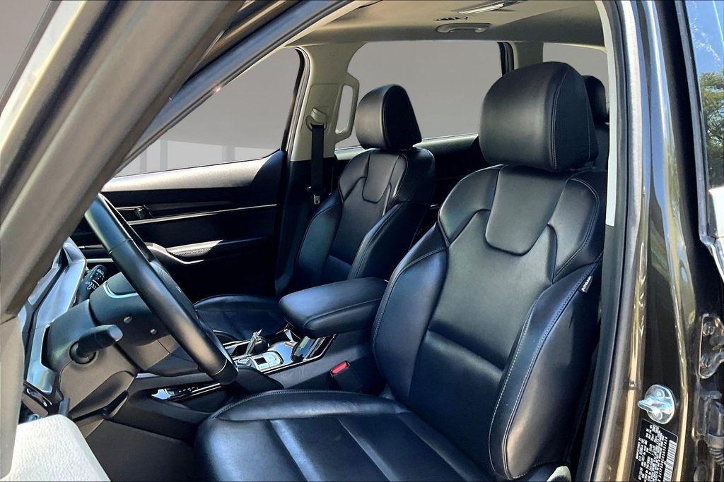 used 2025 Kia Telluride car, priced at $38,138