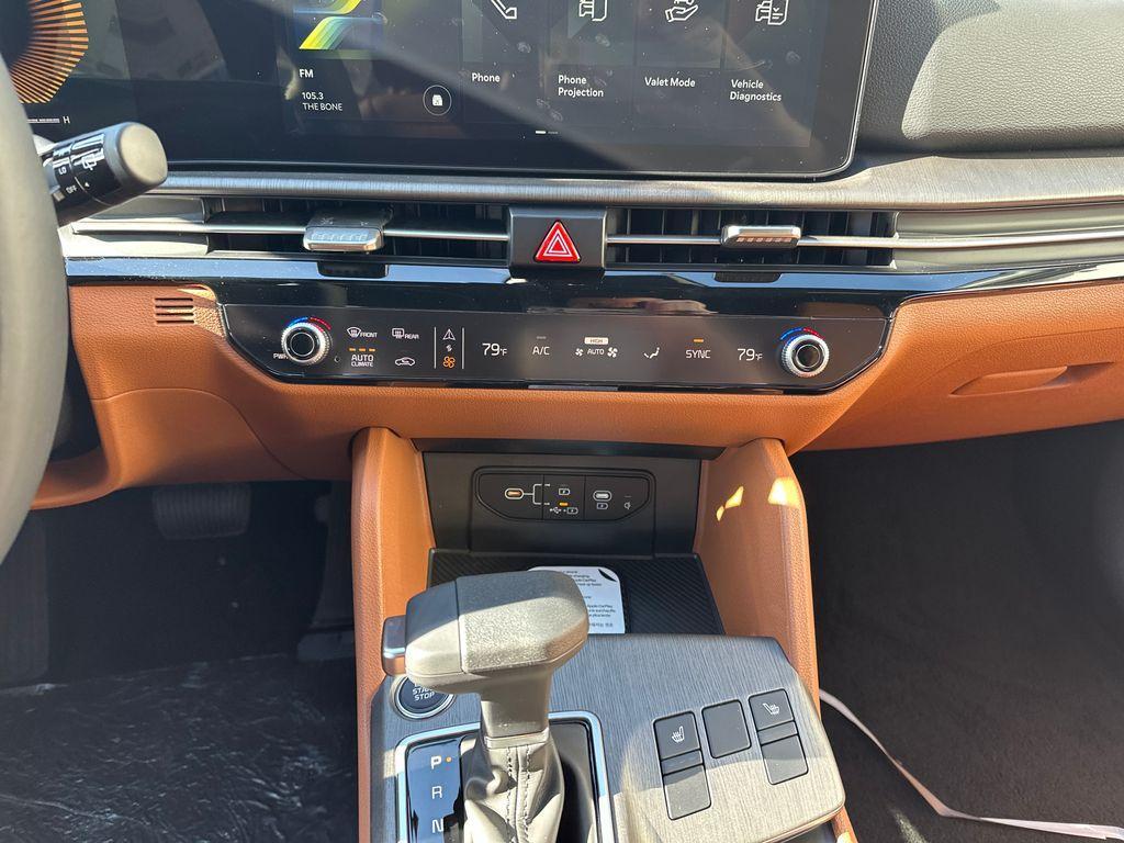 new 2026 Kia Sportage car, priced at $36,630