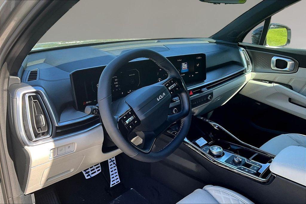new 2026 Kia Sorento Hybrid car, priced at $49,050