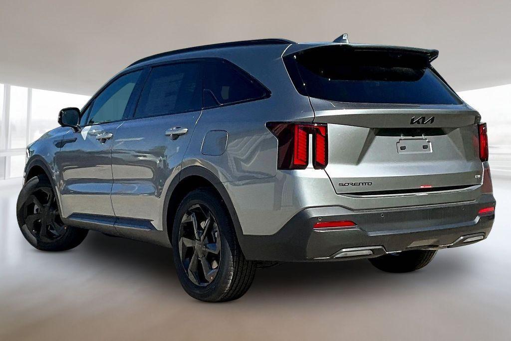 new 2026 Kia Sorento Hybrid car, priced at $49,050