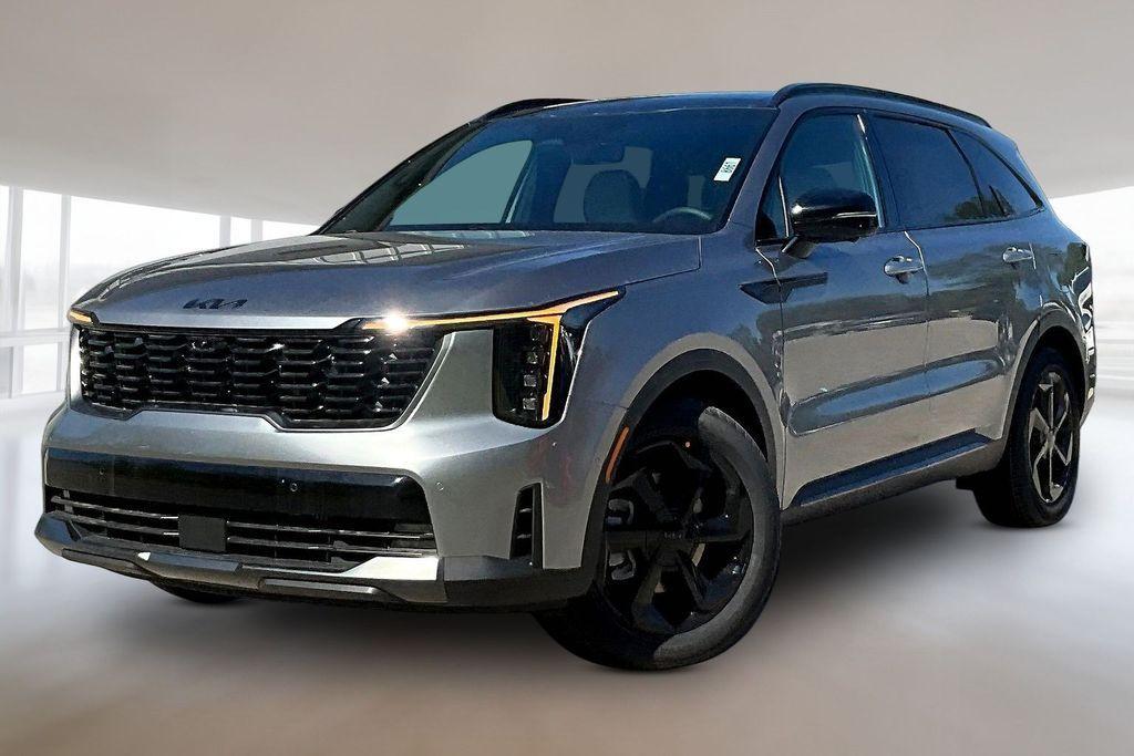 new 2026 Kia Sorento Hybrid car, priced at $49,050