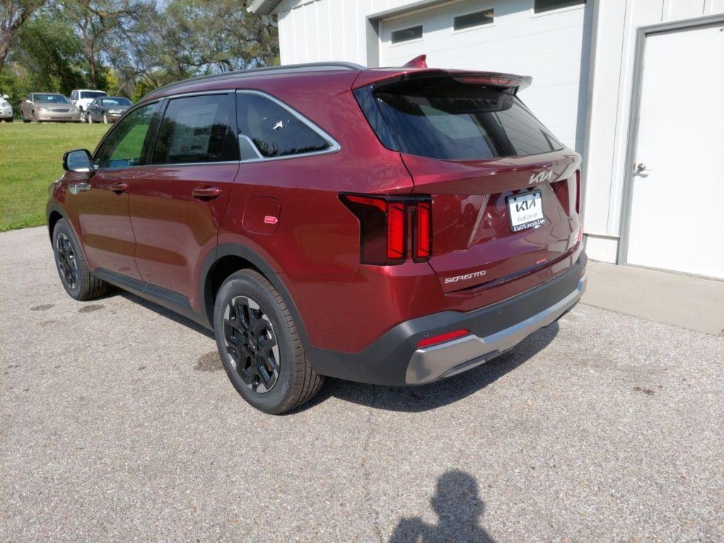 new 2025 Kia Sorento car, priced at $36,735
