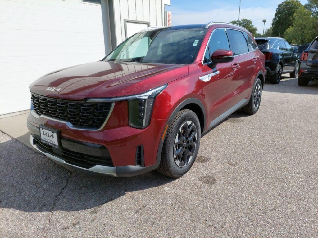 new 2025 Kia Sorento car, priced at $36,735
