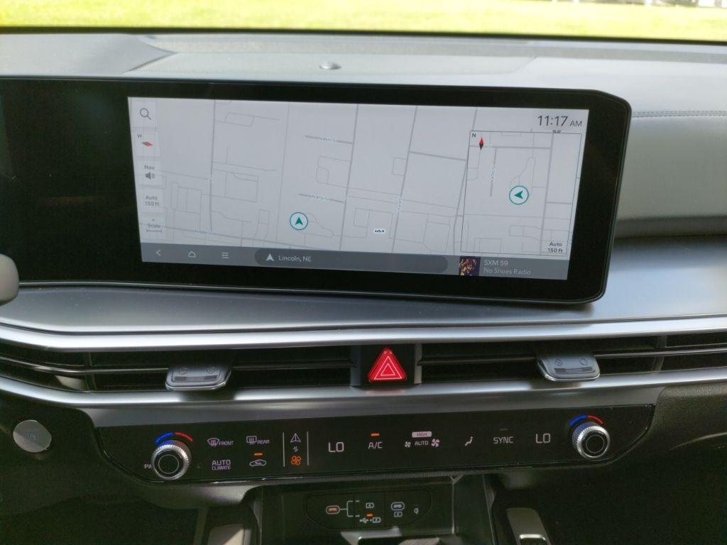 new 2025 Kia Sorento car, priced at $36,735