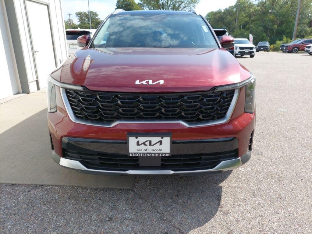 new 2025 Kia Sorento car, priced at $36,735