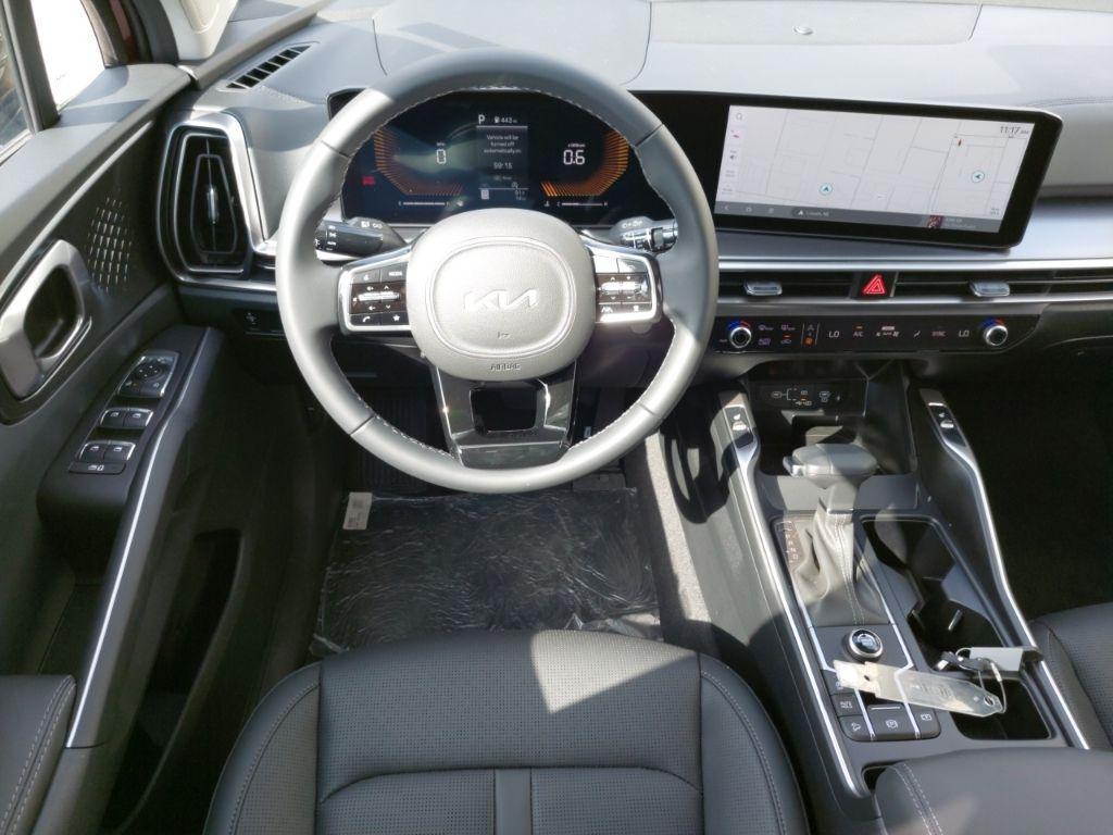 new 2025 Kia Sorento car, priced at $36,735