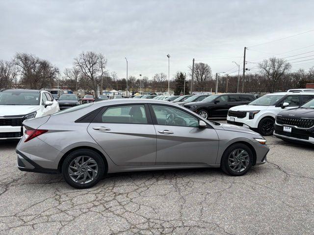 used 2024 Hyundai Elantra car, priced at $18,511