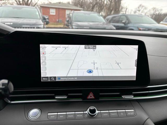 used 2024 Hyundai Elantra car, priced at $18,511