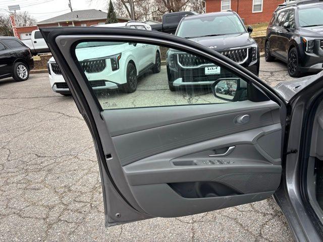 used 2024 Hyundai Elantra car, priced at $18,511