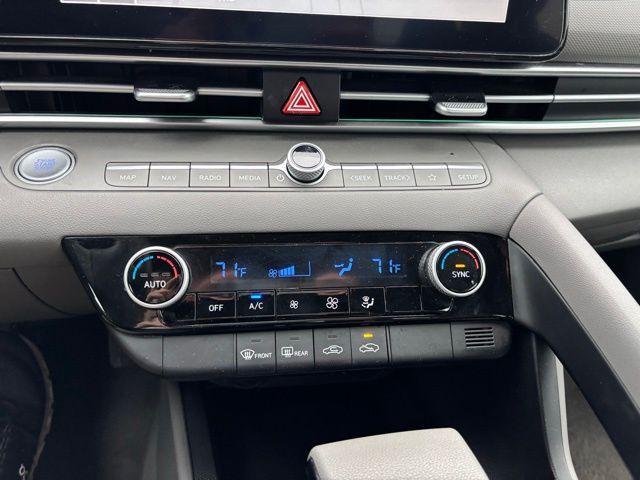 used 2024 Hyundai Elantra car, priced at $18,511