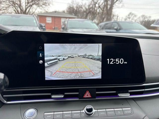 used 2024 Hyundai Elantra car, priced at $18,511