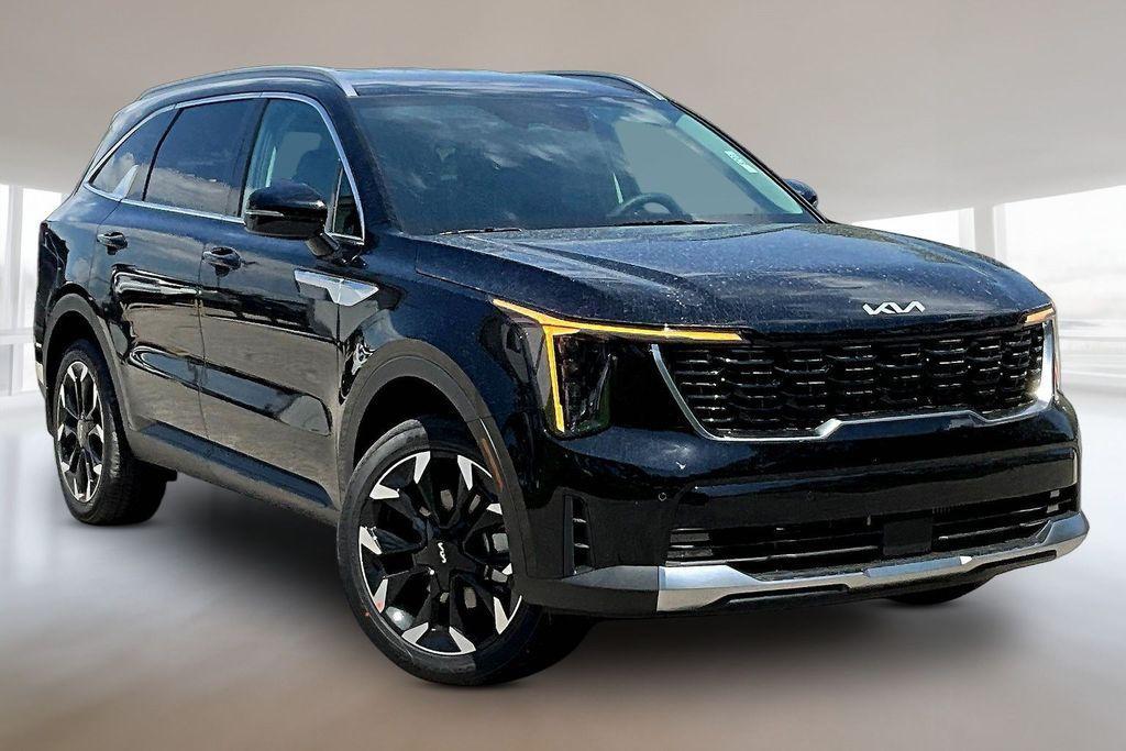 new 2026 Kia Sorento car, priced at $42,129