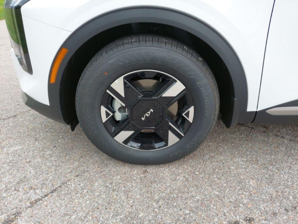 new 2026 Kia Sportage car, priced at $29,495