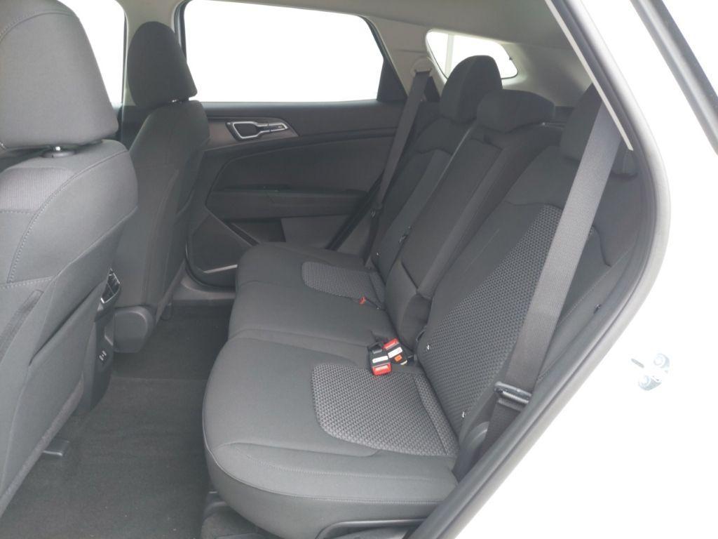 new 2026 Kia Sportage car, priced at $29,495