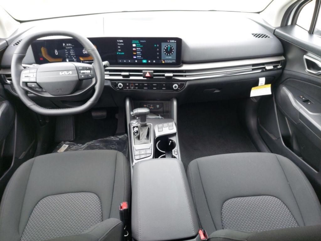 new 2026 Kia Sportage car, priced at $29,495