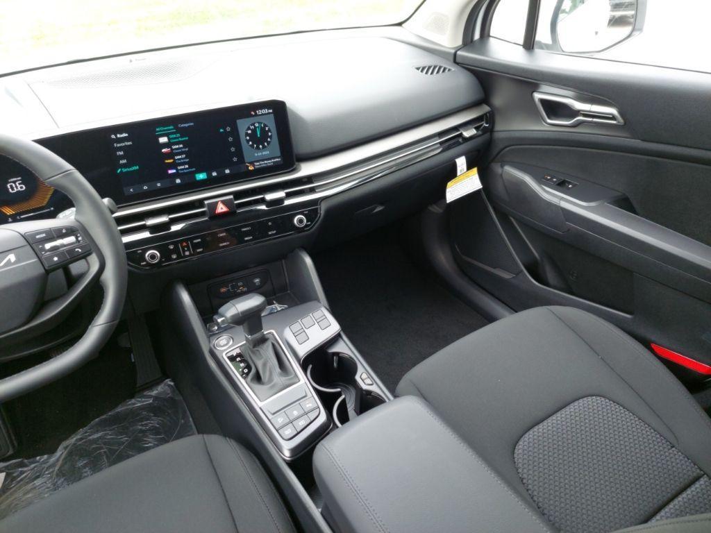 new 2026 Kia Sportage car, priced at $29,495