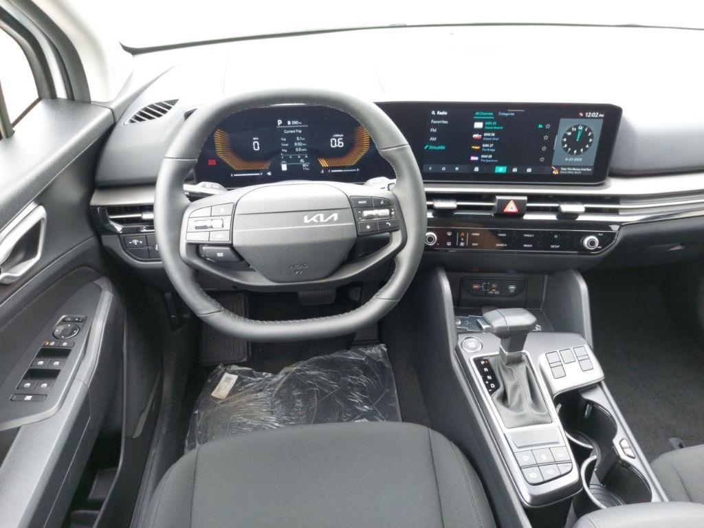 new 2026 Kia Sportage car, priced at $29,495
