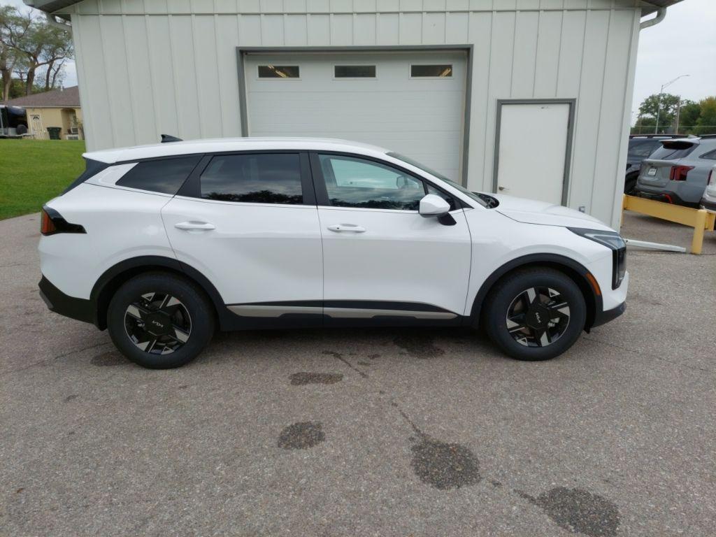 new 2026 Kia Sportage car, priced at $29,495