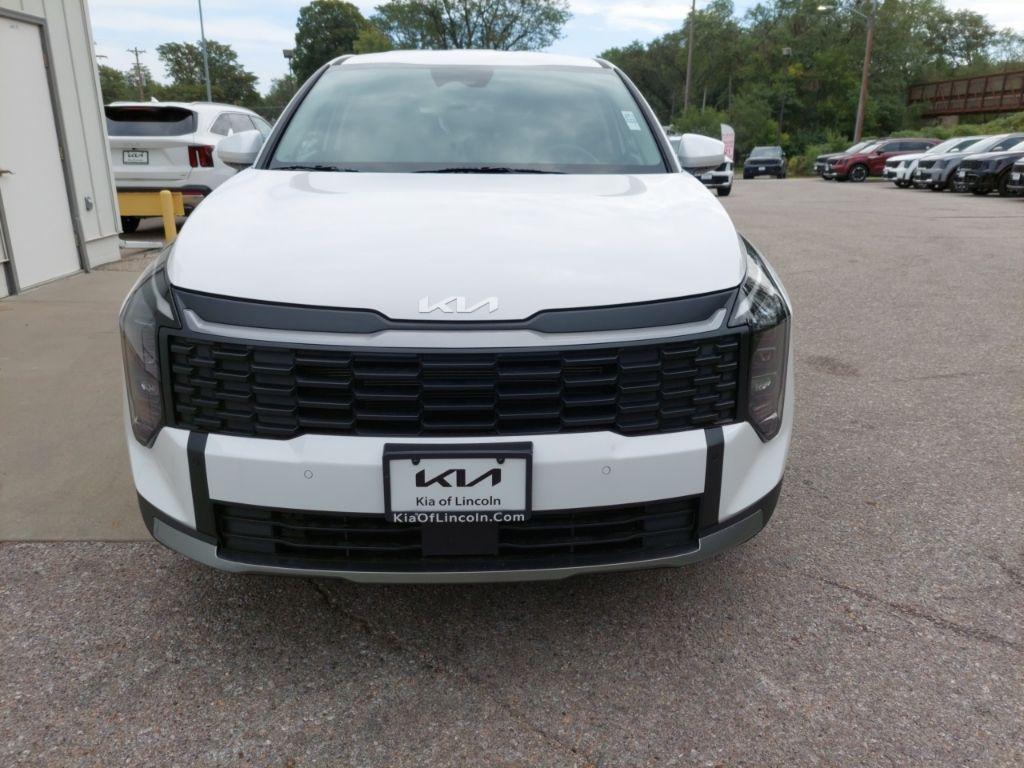 new 2026 Kia Sportage car, priced at $29,495