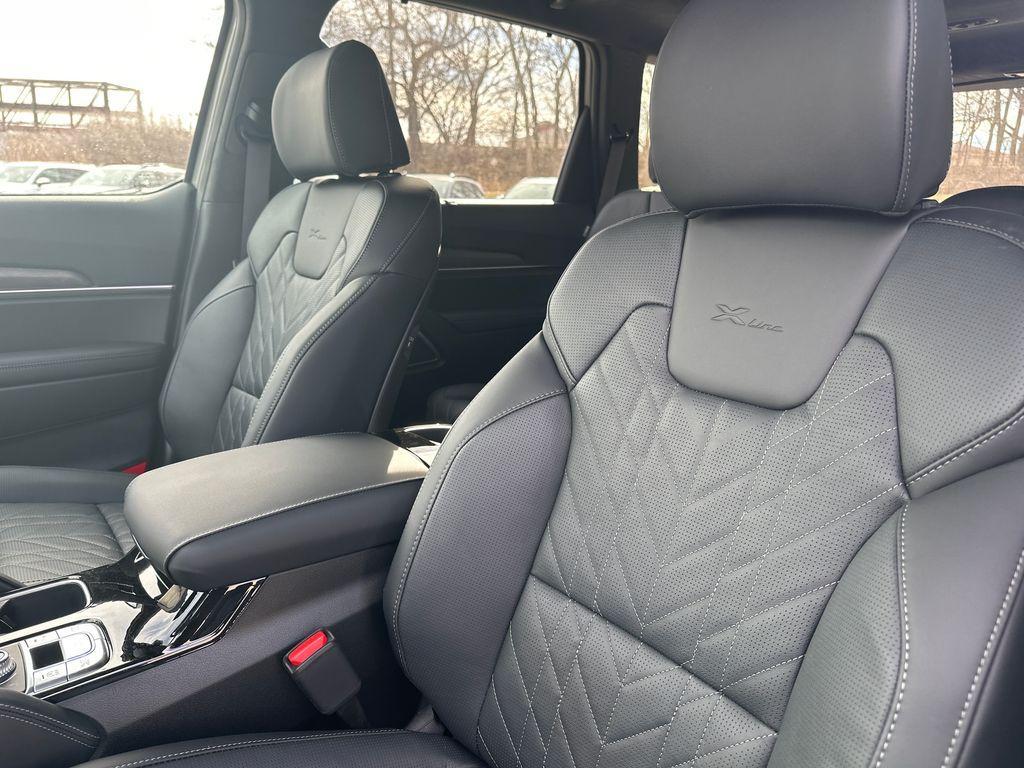 new 2025 Kia Telluride car, priced at $55,655