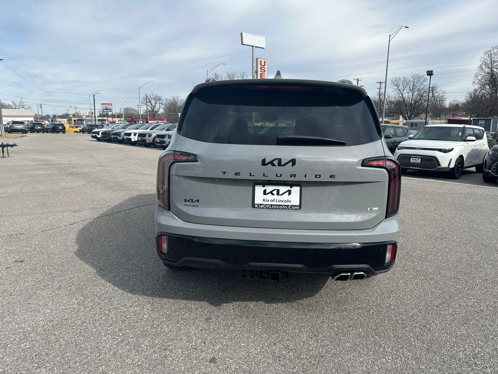 new 2025 Kia Telluride car, priced at $55,655