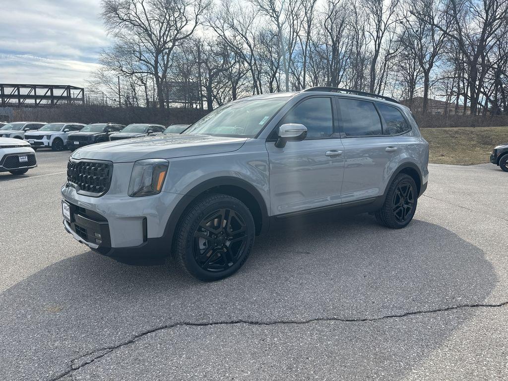 new 2025 Kia Telluride car, priced at $55,655