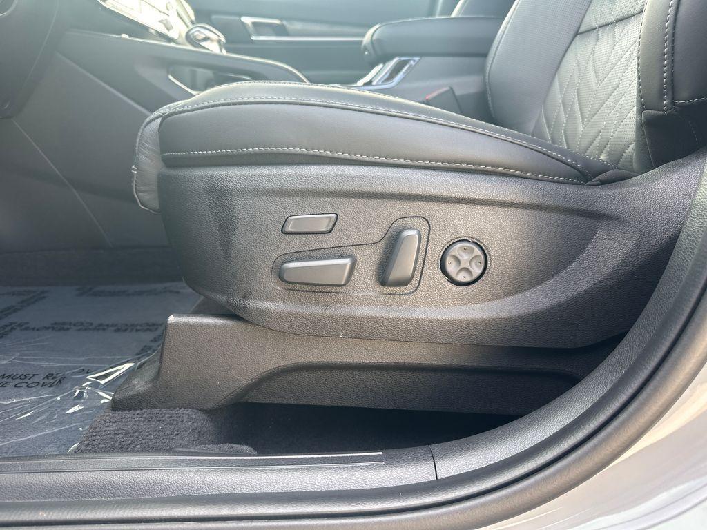 new 2025 Kia Telluride car, priced at $55,655