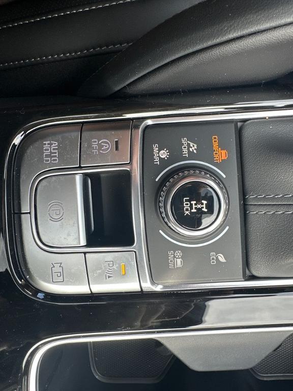 new 2025 Kia Telluride car, priced at $55,655