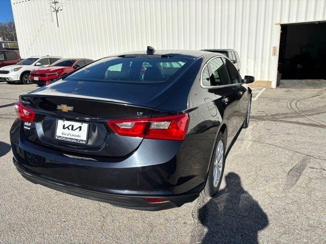 used 2023 Chevrolet Malibu car, priced at $17,329