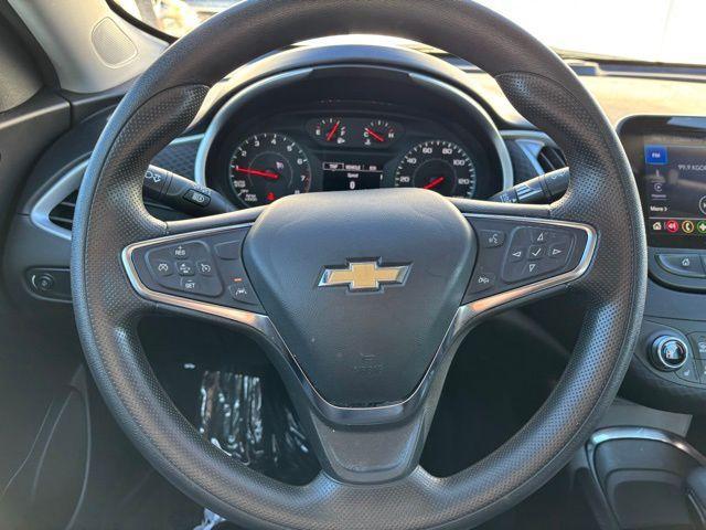 used 2023 Chevrolet Malibu car, priced at $17,329