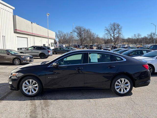 used 2023 Chevrolet Malibu car, priced at $17,329