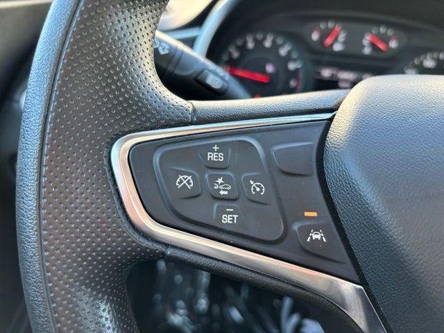 used 2023 Chevrolet Malibu car, priced at $17,329