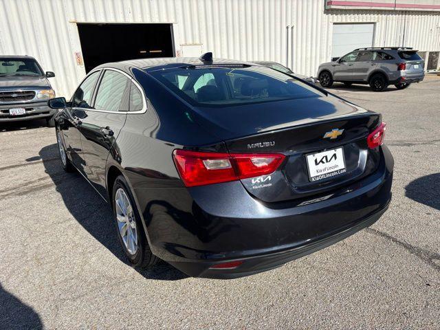 used 2023 Chevrolet Malibu car, priced at $17,329