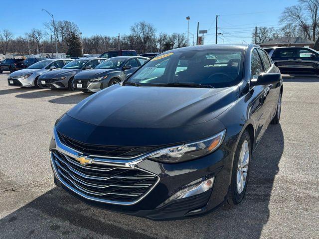 used 2023 Chevrolet Malibu car, priced at $17,329