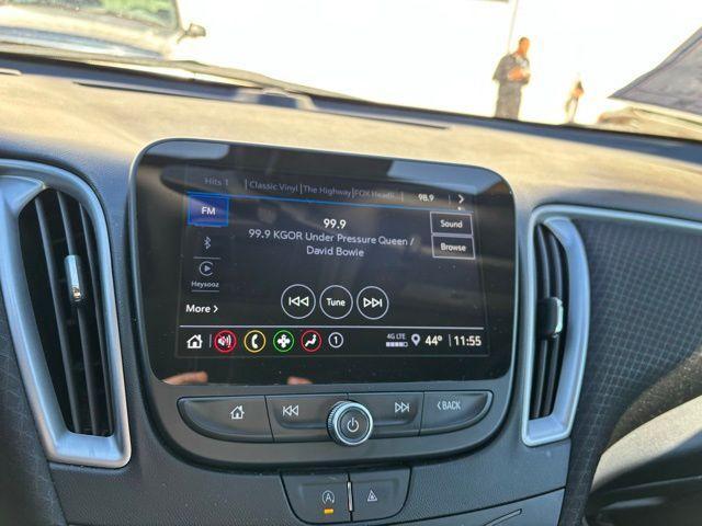 used 2023 Chevrolet Malibu car, priced at $17,329