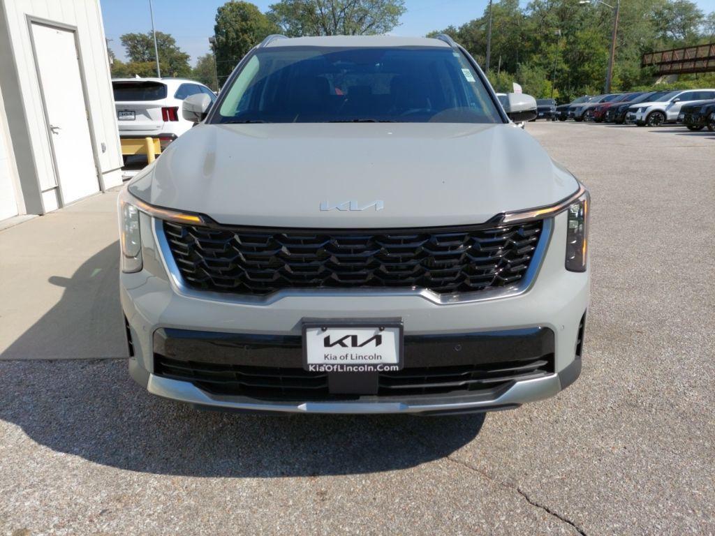 new 2026 Kia Sorento car, priced at $42,155