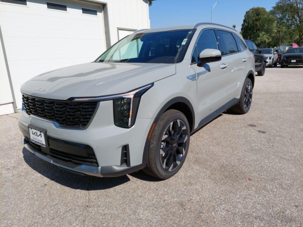 new 2026 Kia Sorento car, priced at $42,155