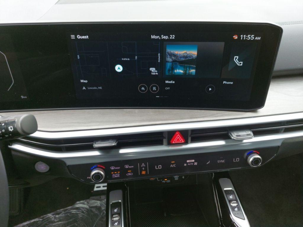 new 2026 Kia Sorento car, priced at $48,955