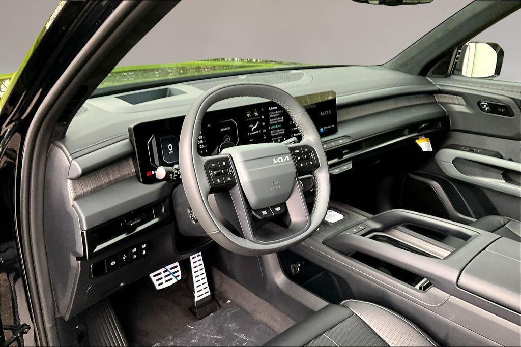 new 2027 Kia Telluride car, priced at $60,820