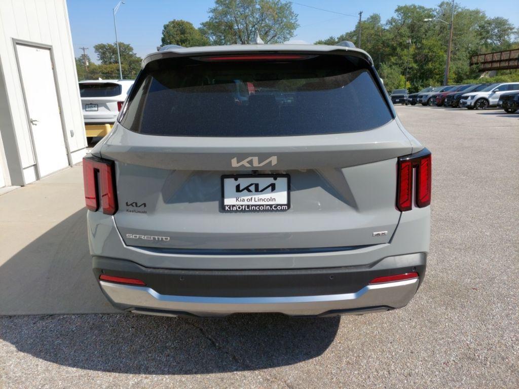 new 2026 Kia Sorento car, priced at $41,965