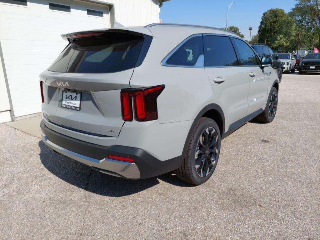 new 2026 Kia Sorento car, priced at $41,965