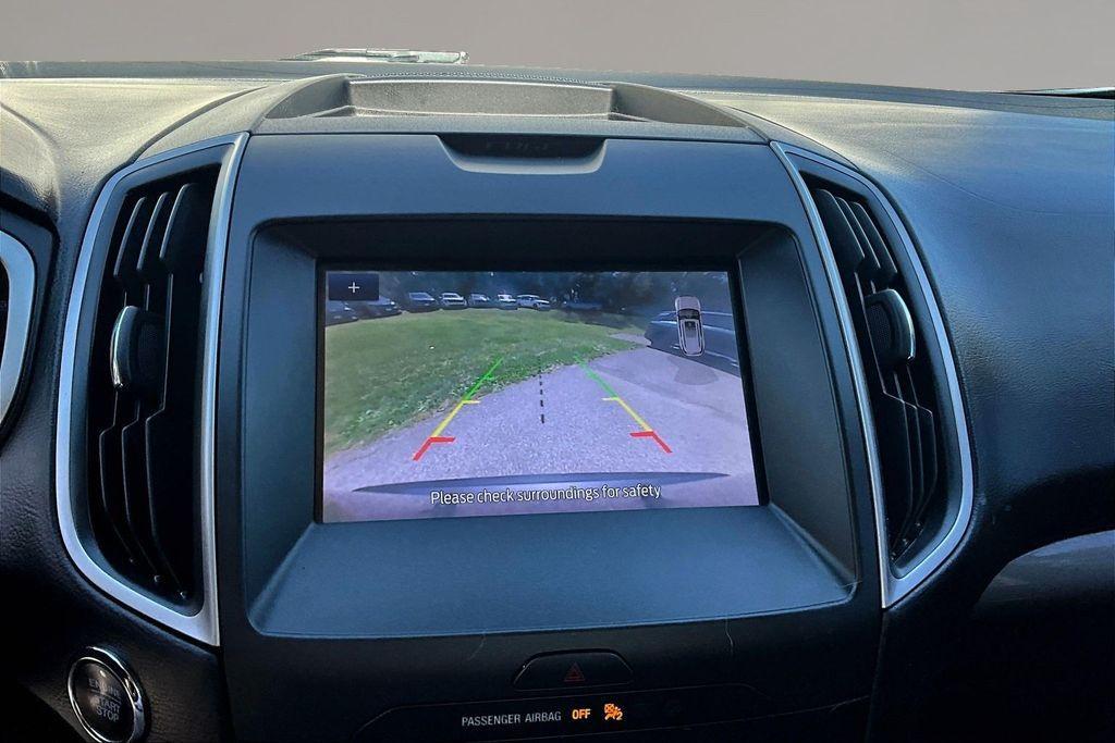 used 2020 Ford Edge car, priced at $18,986